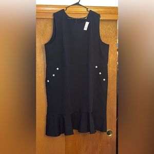 NWT Loft Shell Dress size 24 plus